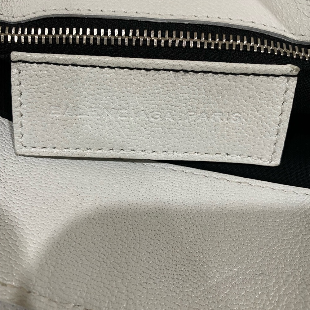 Balenciaga Motocross City Top Handle Bag - Picture 10 of 13